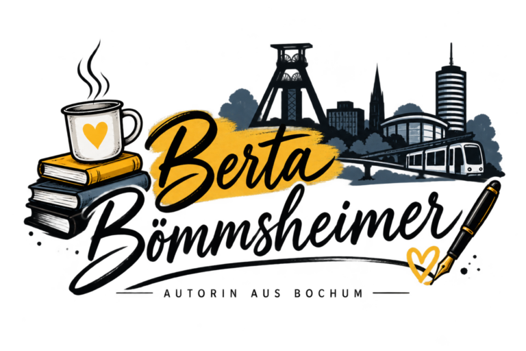 Logo der Autorin Berta Bömmsheimer